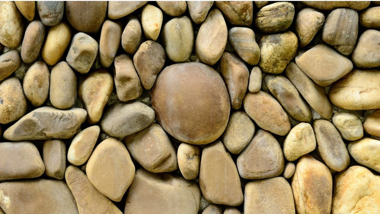 stone wall