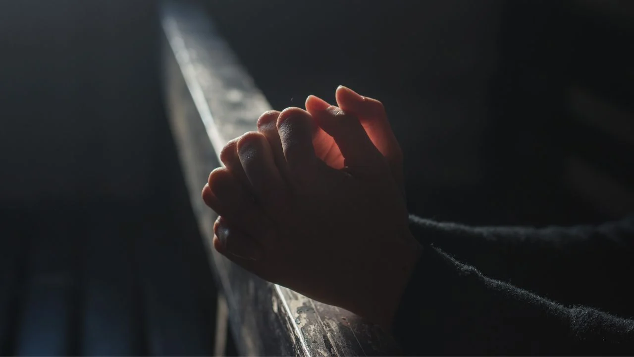 praying hands