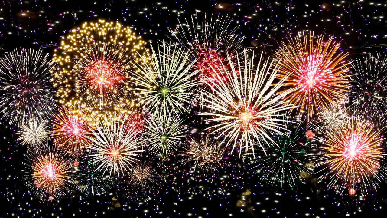 fire Works