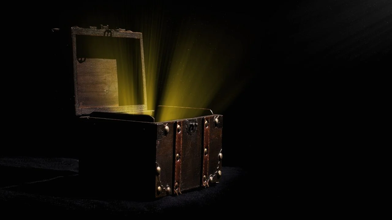 treasure chest