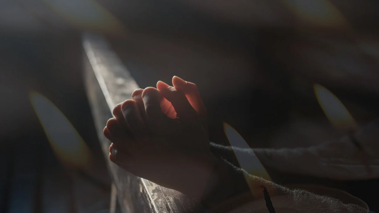 praying hands