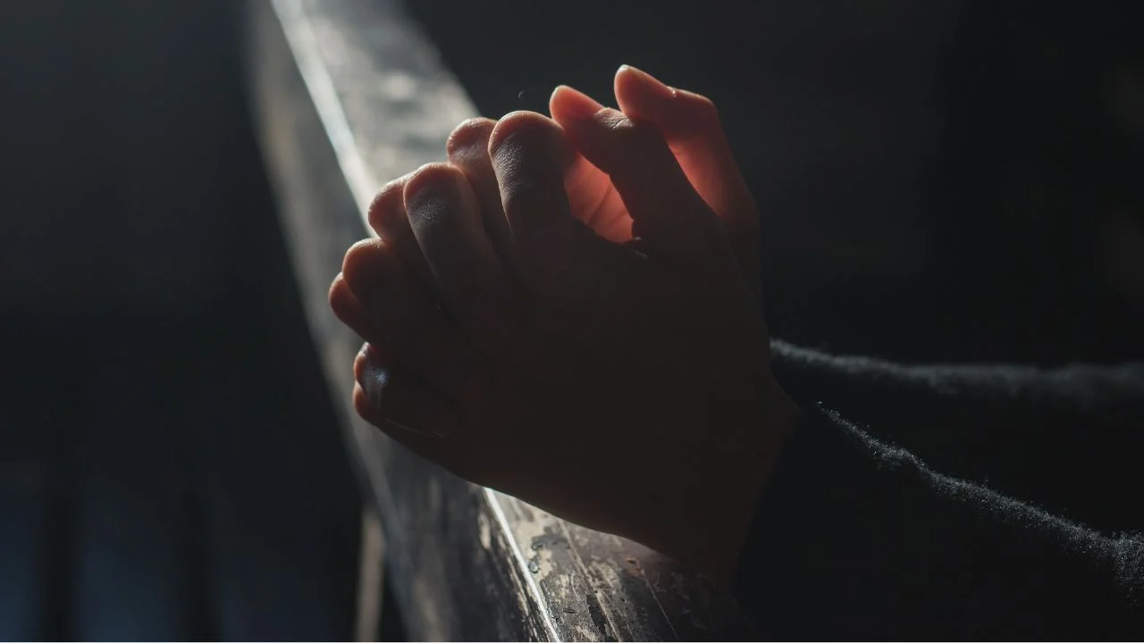 praying hands