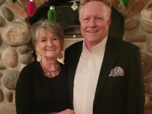 John and Sherry Poundstone