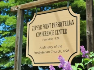 Zephyr Point Conference Center