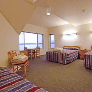 Tallac Center at Zephyr Point Conference Center